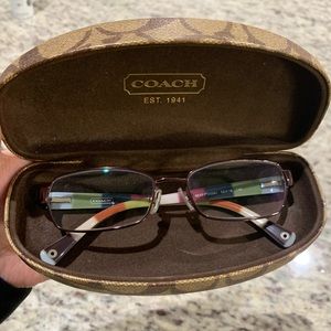 Coach Eyeglasses